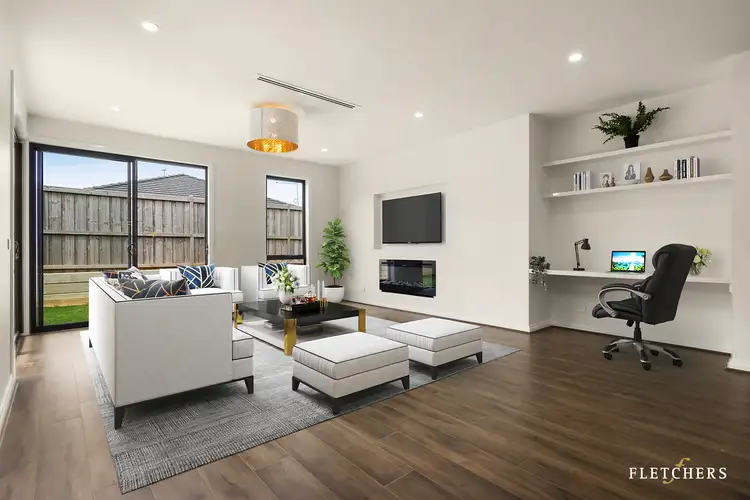 Fifth view of Homely house listing, 76 Adriatic Circuit, Clyde VIC 3978