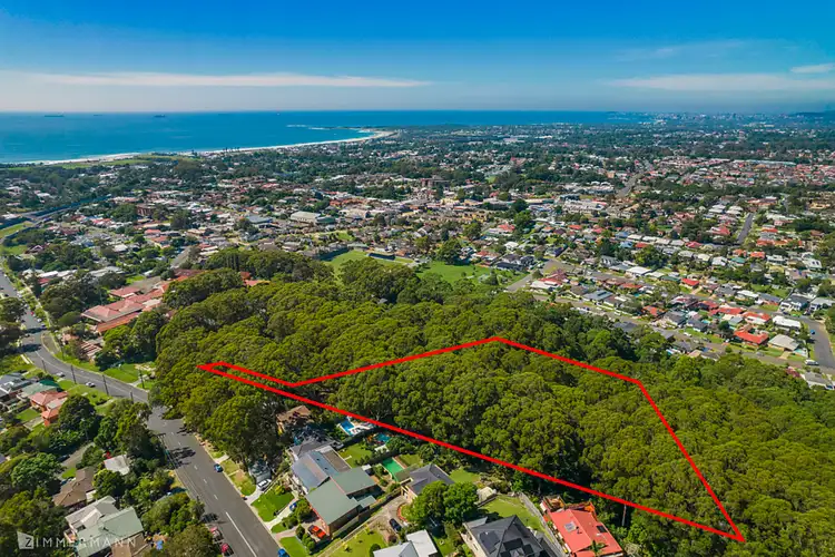 Second view of Homely land listing, 35B Hospital Road, Bulli NSW 2516