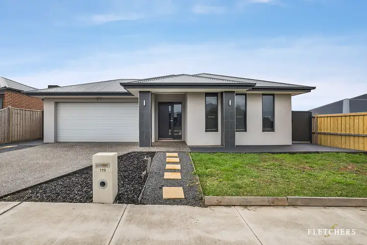 Main view of Homely house listing, 119 Willandra Circuit, Warragul VIC 3820
