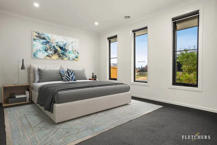 Second view of Homely house listing, 119 Willandra Circuit, Warragul VIC 3820