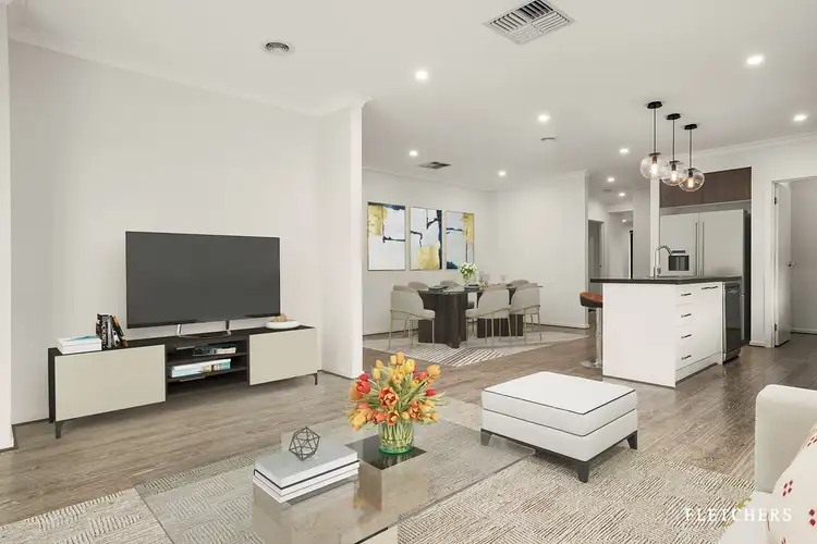 Sixth view of Homely house listing, 119 Willandra Circuit, Warragul VIC 3820
