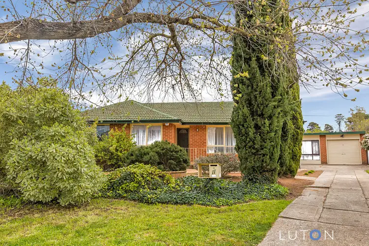 11 Dodds Place, Watson ACT 2602