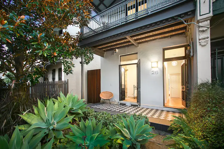 Second view of Homely terrace listing, 26 High Street, Waverley NSW 2024