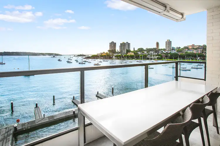 Second view of Homely apartment listing, 63/95 Elizabeth Bay Road, Elizabeth Bay NSW 2011