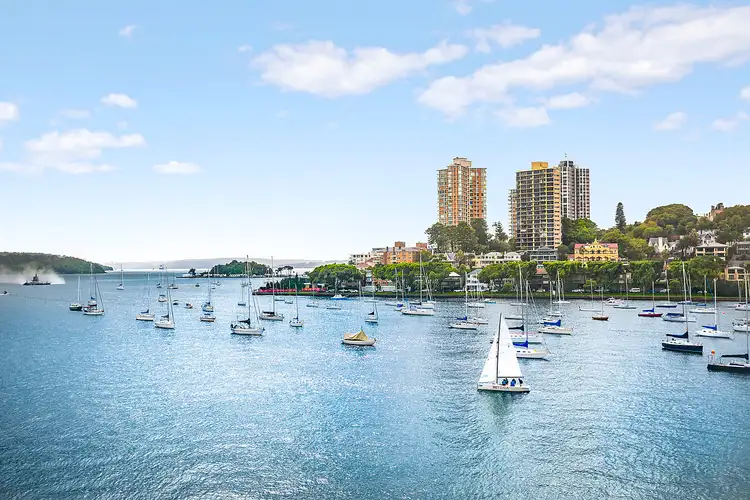Sixth view of Homely apartment listing, 63/95 Elizabeth Bay Road, Elizabeth Bay NSW 2011