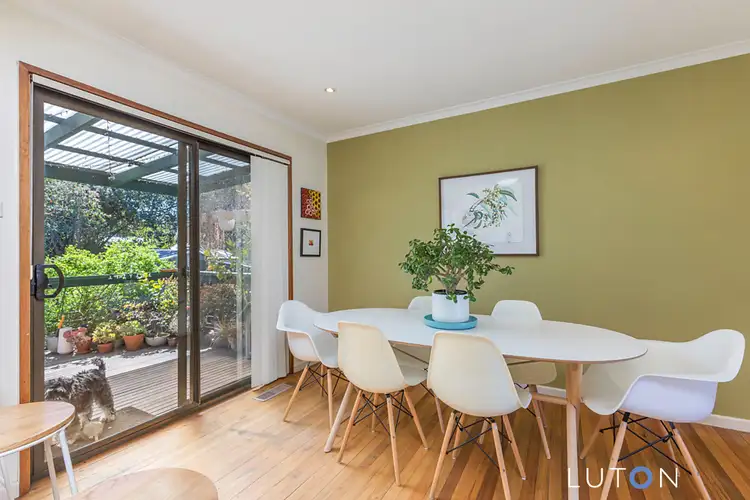 Second view of Homely house listing, 8 Mallee Place, Rivett ACT 2611