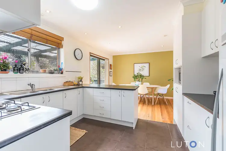 Fourth view of Homely house listing, 8 Mallee Place, Rivett ACT 2611
