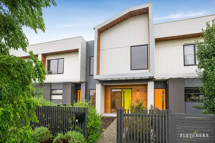 Main view of Homely townhouse listing, 49 Villager Street, Cranbourne East VIC 3977