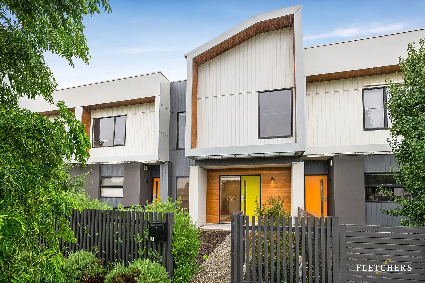 Main view of Homely townhouse listing, 49 Villager Street, Cranbourne East VIC 3977