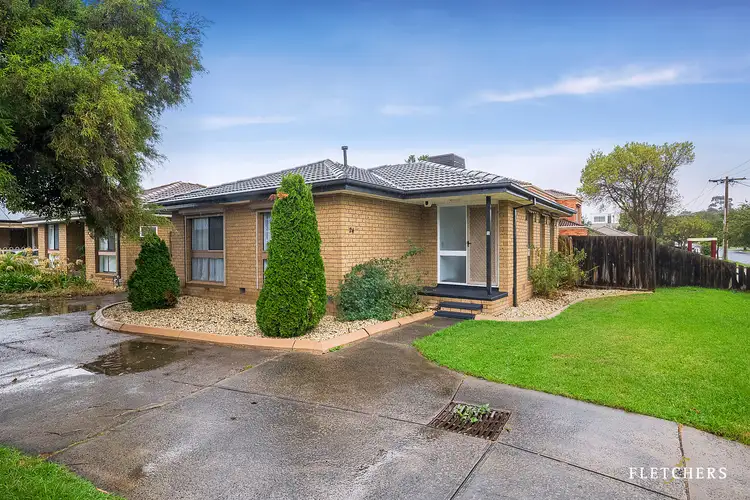 Main view of Homely unit listing, 1/24 William Street, Cranbourne VIC 3977