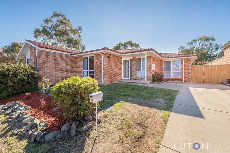 Main view of Homely house listing, 30 Jabanungga Avenue, Ngunnawal ACT 2913