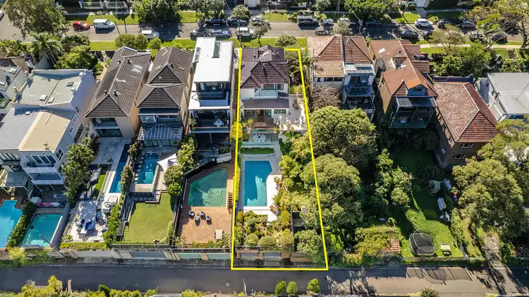 Third view of Homely house listing, 13 Busby Parade, Bronte NSW 2024