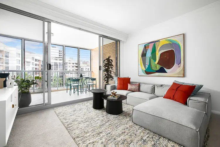 Main view of Homely apartment listing, 322/9 Crystal Street, Waterloo NSW 2017