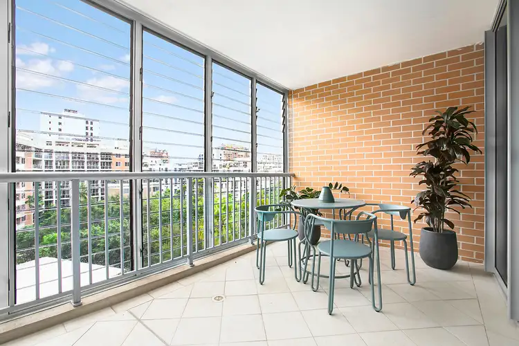 Second view of Homely apartment listing, 322/9 Crystal Street, Waterloo NSW 2017