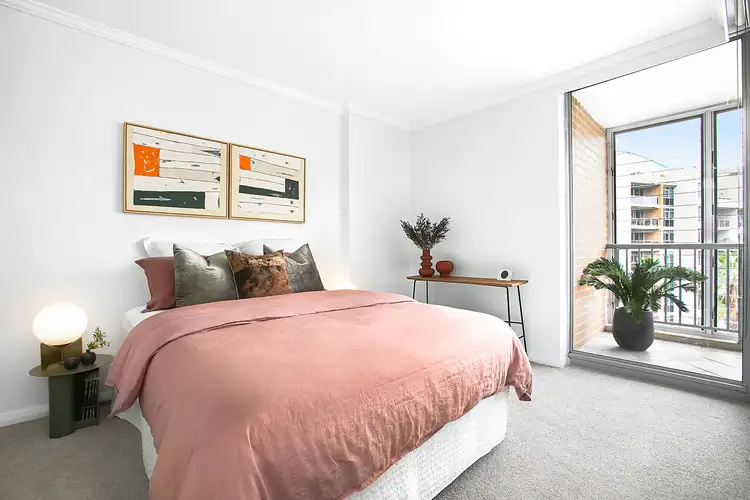 Fifth view of Homely apartment listing, 322/9 Crystal Street, Waterloo NSW 2017