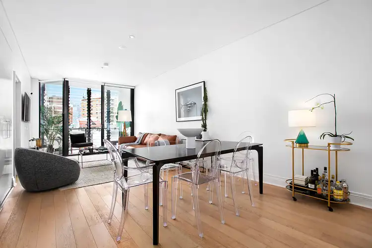 Second view of Homely apartment listing, 305/18 Bayswater Road, Potts Point NSW 2011