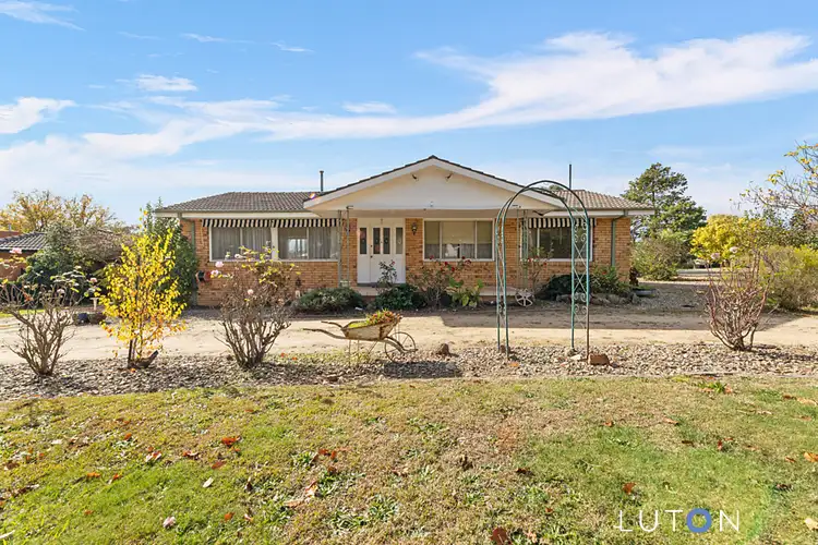 Main view of Homely house listing, 1 Bynoe Place, Page ACT 2614