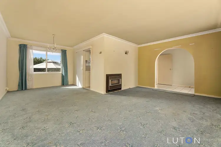 Second view of Homely house listing, 1 Bynoe Place, Page ACT 2614