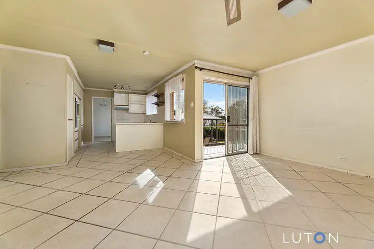 Third view of Homely house listing, 1 Bynoe Place, Page ACT 2614