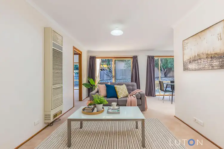 Second view of Homely house listing, 2/15 Forsythe Street, Banks ACT 2906