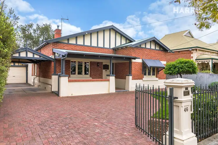 Main view of Homely house listing, 46 Cremorne Street, Malvern SA 5061