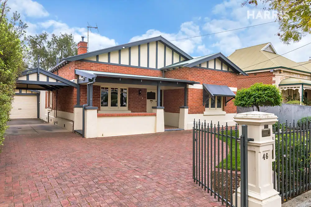 Main view of Homely house listing, 46 Cremorne Street, Malvern SA 5061