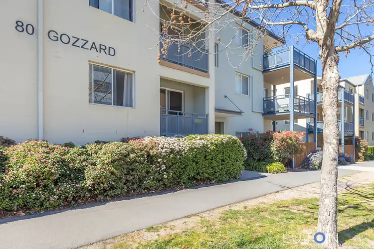 Main view of Homely unit listing, 6/80 Gozzard Street, Gungahlin ACT 2912