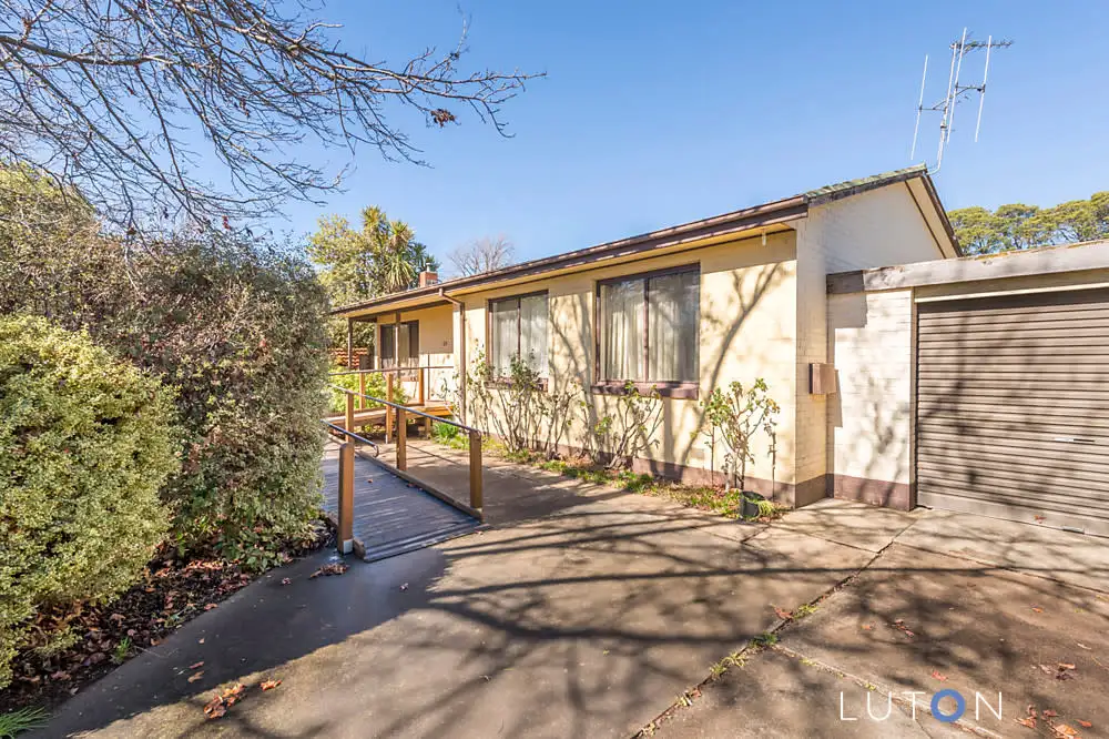 Main view of Homely house listing, 24 Fenner Street, Downer ACT 2602