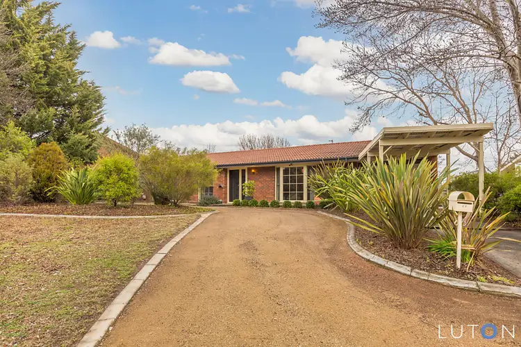 Main view of Homely house listing, 22 Deamer Crescent, Richardson ACT 2905