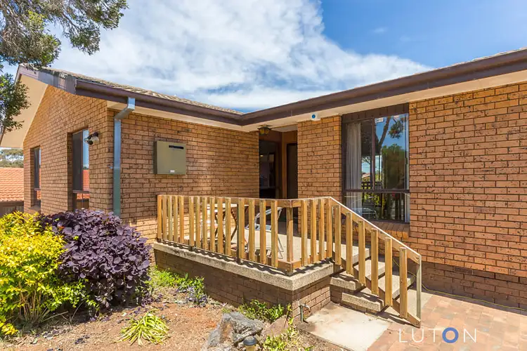 Third view of Homely house listing, 96 Baracchi Crescent, Giralang ACT 2617