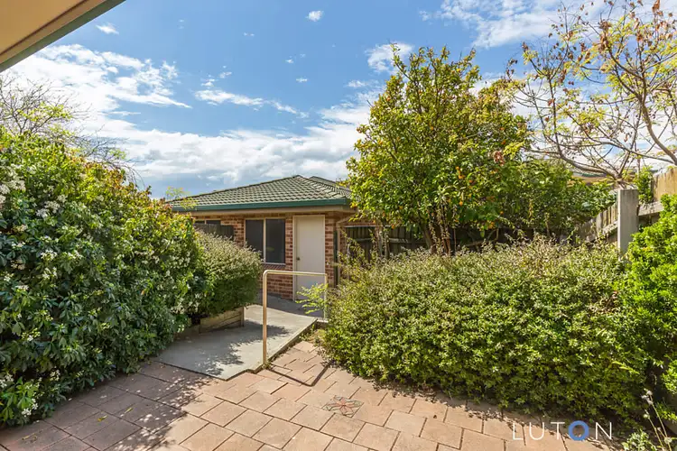 Second view of Homely townhouse listing, 7/77 Freda Bennett Circuit, Nicholls ACT 2913