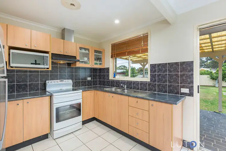 Fifth view of Homely house listing, 38 Daintree Crescent, Kaleen ACT 2617
