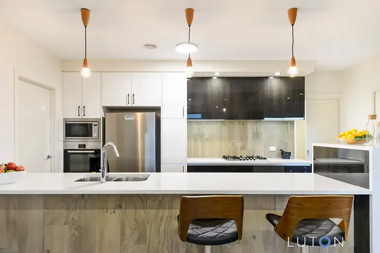 Second view of Homely house listing, 51 Steve Irwin Avenue, Wright ACT 2611