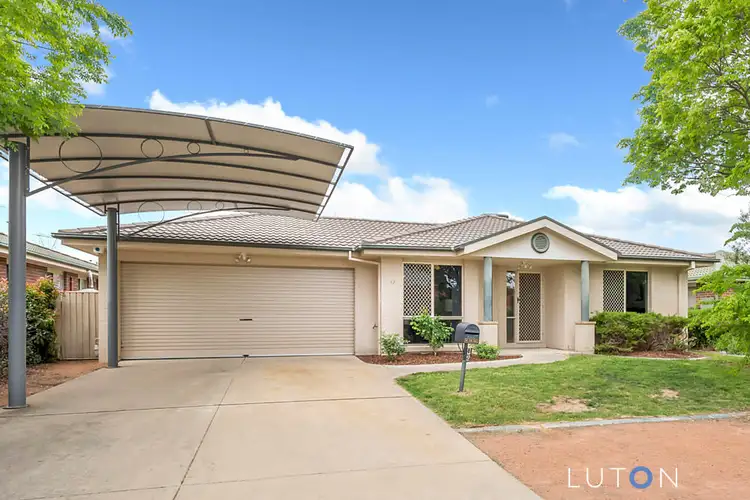 42 Tarrant Crescent, Dunlop ACT 2615