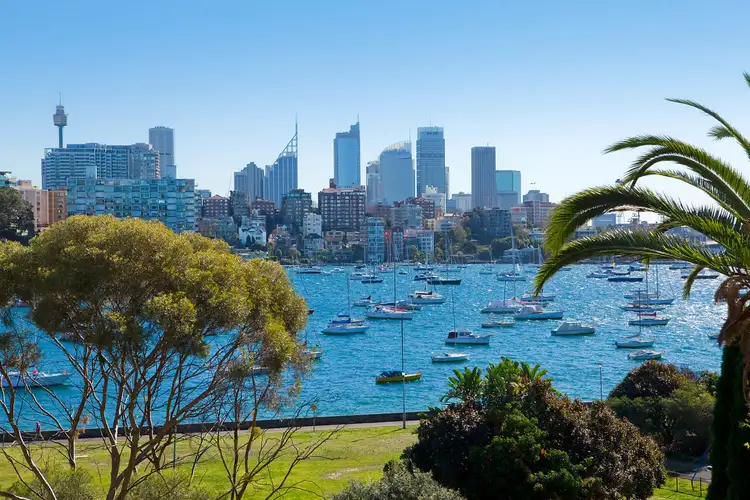 Second view of Homely apartment listing, 38 Yarranabbe Road, Darling Point NSW 2027