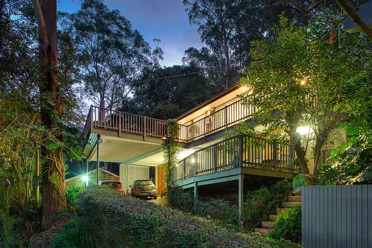 Second view of Homely house listing, 70 Campbell Drive, Wahroonga NSW 2076