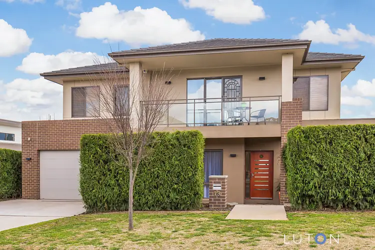 Main view of Homely house listing, 13 Octoman Street, Forde ACT 2914