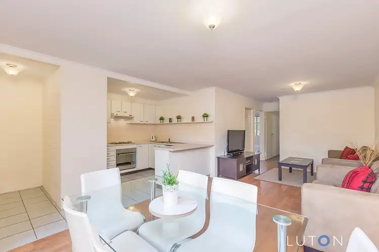 Second view of Homely apartment listing, 51/22 Archibald Street, Lyneham ACT 2602