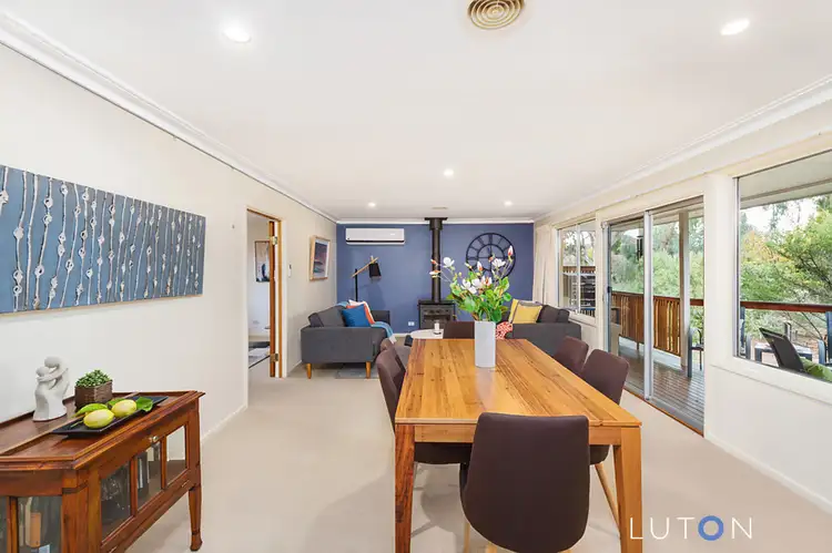 Fifth view of Homely house listing, 4 Tivey Place, Hughes ACT 2605
