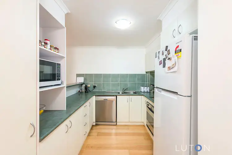 Fifth view of Homely apartment listing, 157/81 Kennedy Street, Kingston ACT 2604