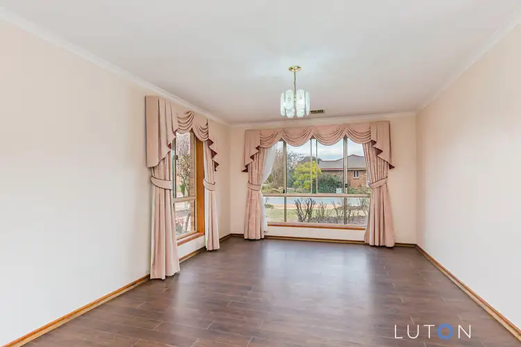 Second view of Homely house listing, 3 Alarmon Crescent, Dunlop ACT 2615