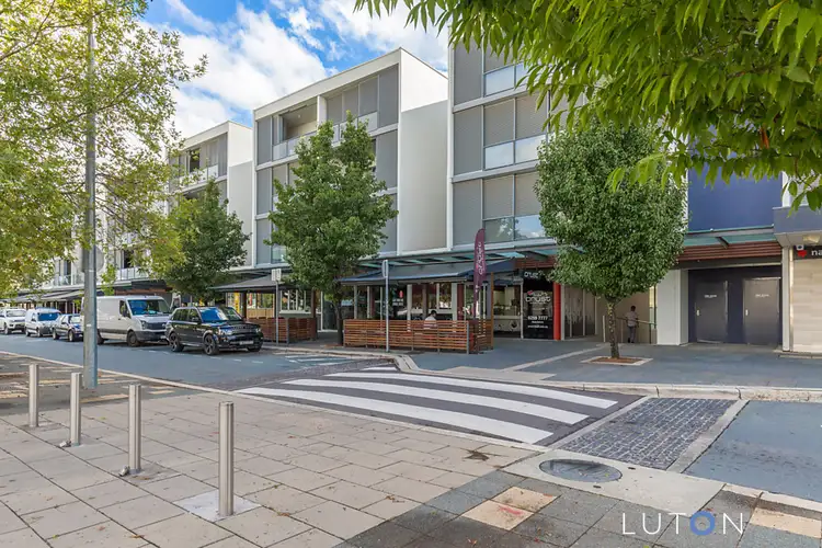 Main view of Homely unit listing, 220/110 Gungahlin Place, Gungahlin ACT 2912