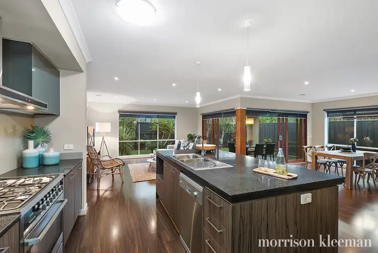 Second view of Homely house listing, 8 Beltons Way, Doreen VIC 3754