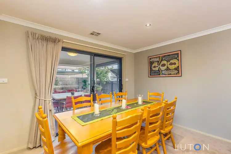Fifth view of Homely townhouse listing, 9 Cudgewa  Lane, Harrison ACT 2914