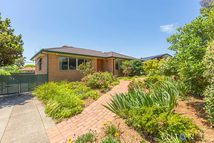 123 Nemarang  Crescent, Waramanga ACT 2611