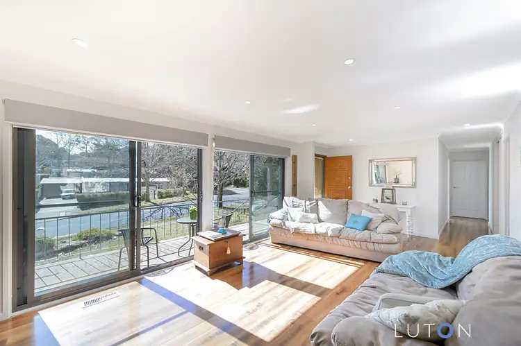 Fourth view of Homely house listing, 47 Osburn Drive, Macgregor ACT 2615
