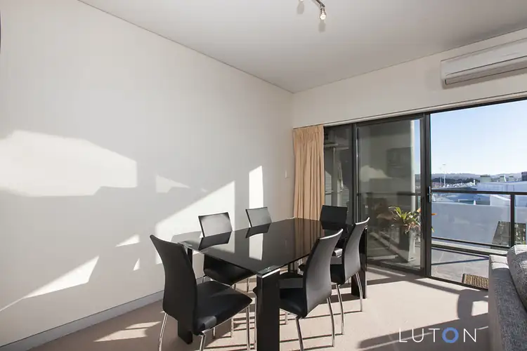 Third view of Homely apartment listing, 317/38 Gozzard Street, Gungahlin ACT 2912