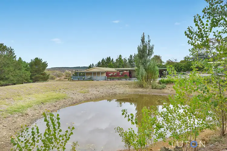 Main view of Homely house listing, 190 Molonglo River Drive, Carwoola NSW 2620