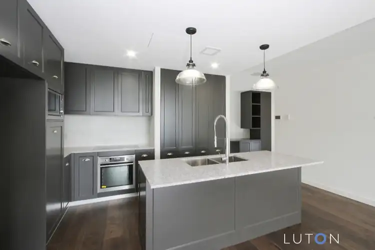 Second view of Homely apartment listing, 205/55 The Causeway, Kingston ACT 2604