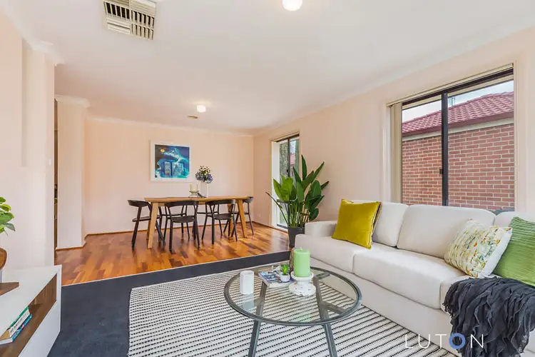 Second view of Homely house listing, 24 Shrivell Circuit, Dunlop ACT 2615